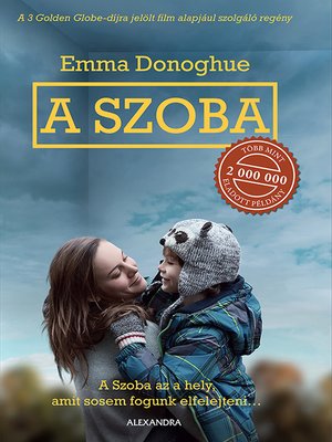 cover image of A Szoba